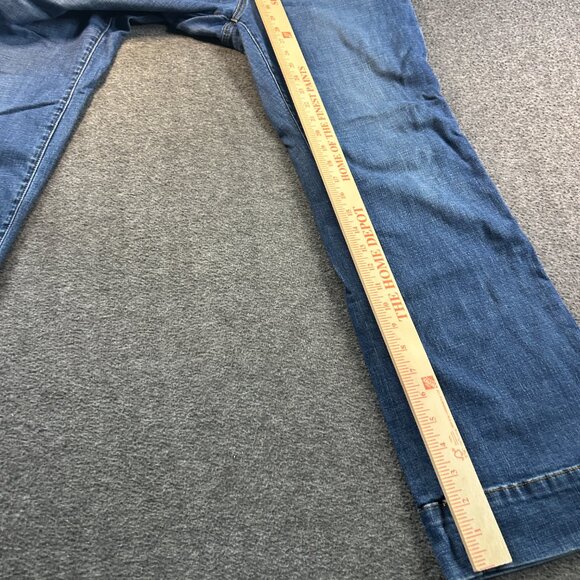 Cabi Women’s Patch Pocket Trouser Denim Jeans 4151R Size 12 - Picture 16 of 16